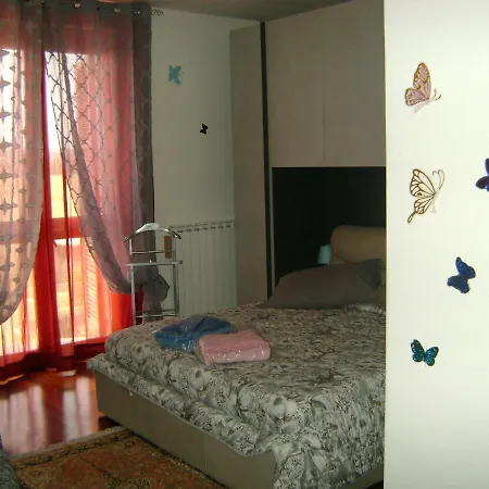 Pensjonat Casa Marblu Via Cairoli, 47 Corciano