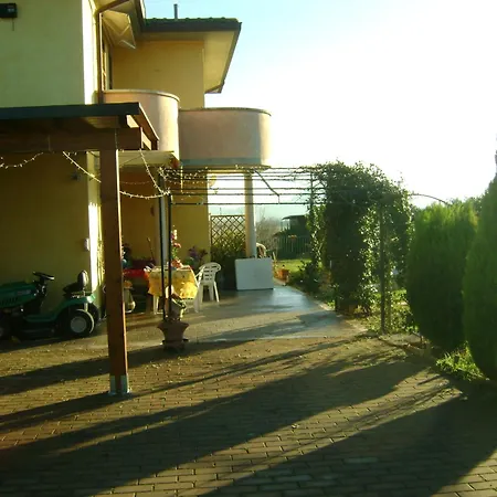Casa Marblu Via Cairoli, 47