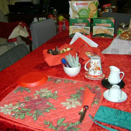 Pensjonat Casa Marblu Via Cairoli, 47