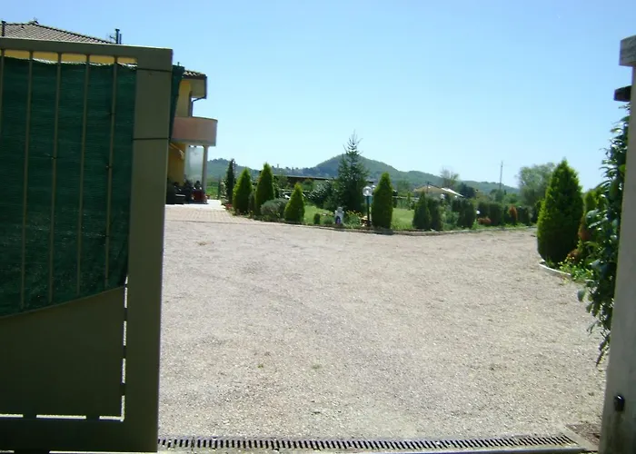 Pensjonat Casa Marblu Via Cairoli, 47 3*