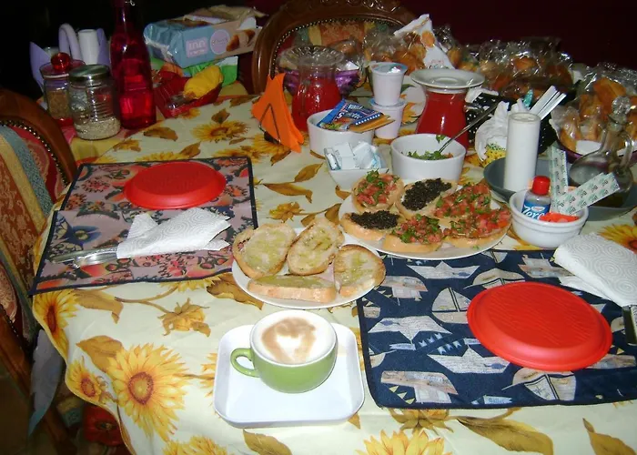 Casa Marblu Via Cairoli, 47 Pensjonat