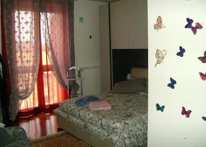 Pensjonat Casa Marblu Via Cairoli, 47 Corciano