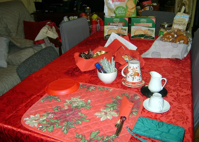 Pensjonat Casa Marblu Via Cairoli, 47